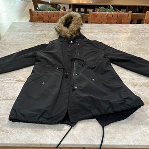 Madewell winter coat